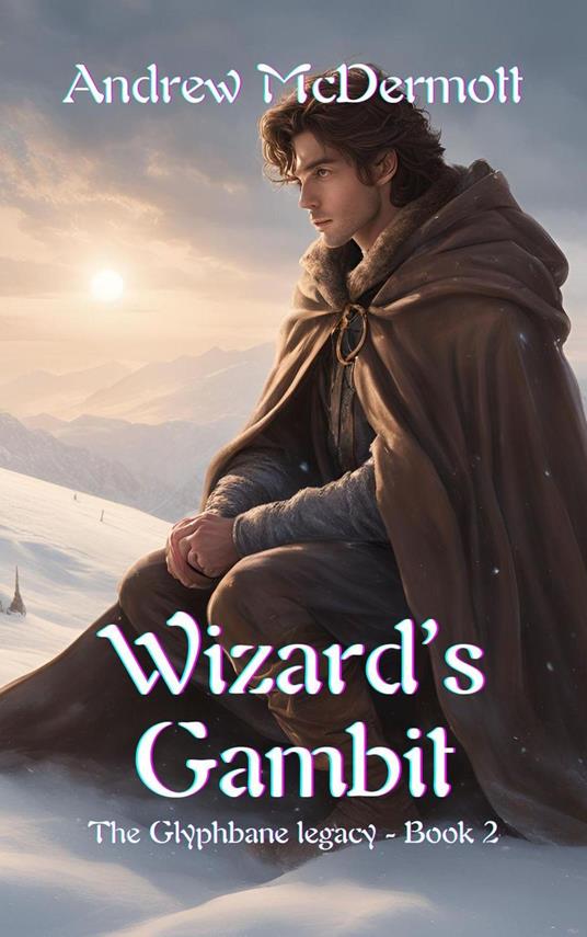 Wizard's Gambit - Andrew McDermott - ebook
