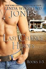 Last Chance Heroes, Books 1-3
