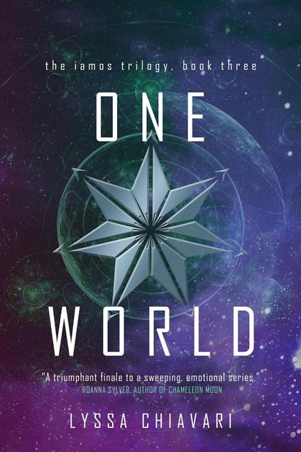 One World - Lyssa Chiavari - ebook