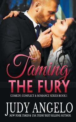 Taming the Fury - Judy Angelo - cover