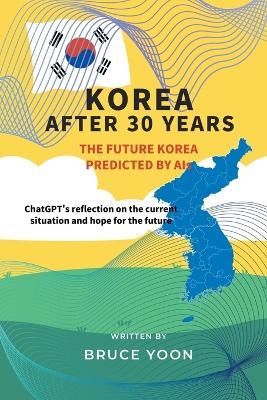 Korea after 30 years - Bruce - cover