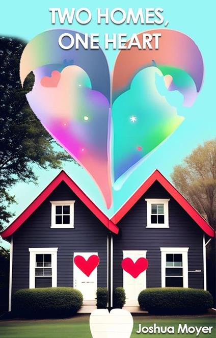 Two Homes, One Heart - Joshua Moyer - ebook