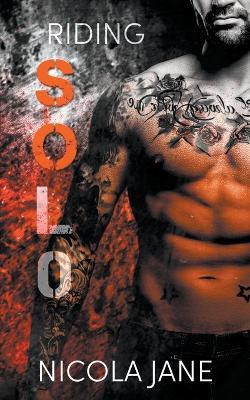 Riding Solo - Nicola Jane - cover