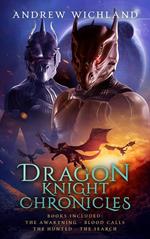 Dragon Knight Chronicles Boxset 1-4