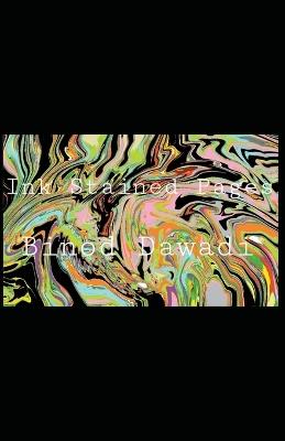 Ink Stained Pages - Binod Dawadi - cover