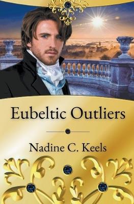 Eubeltic Outliers - Nadine C Keels - cover