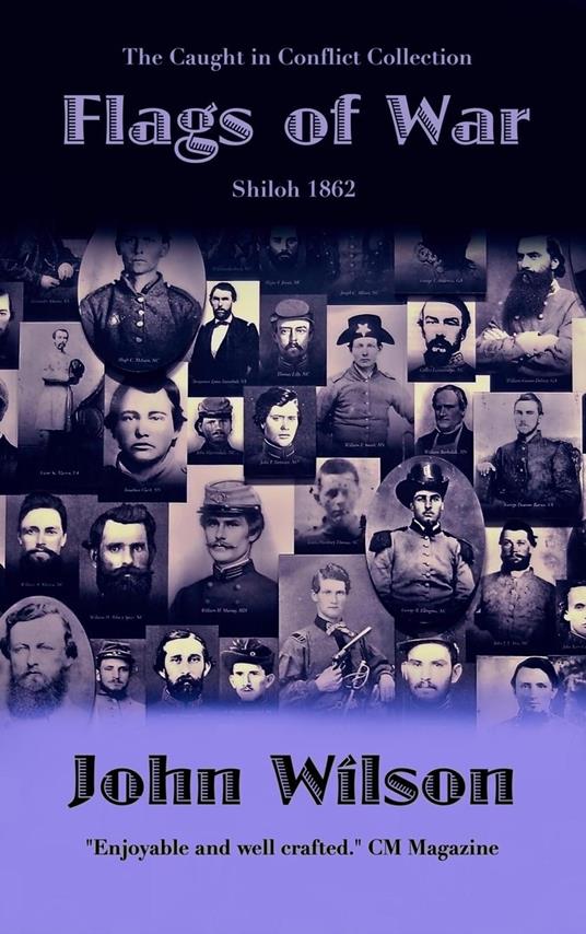 Flags of War: Shiloh 1862 - John Wilson - ebook