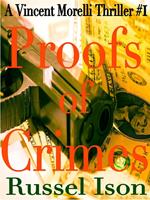 Vincent Morelli #1: Proofs of Crimes