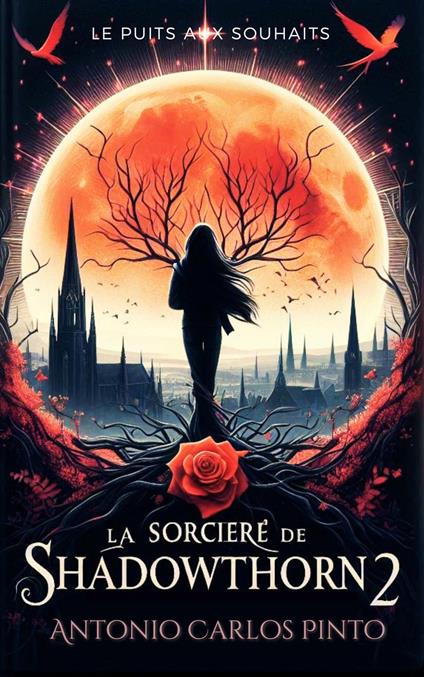 La sorcière de Shadowthorn 2