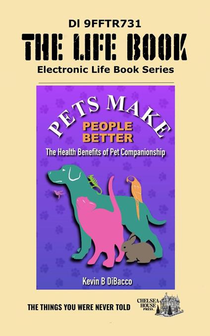 Pets Make People Better