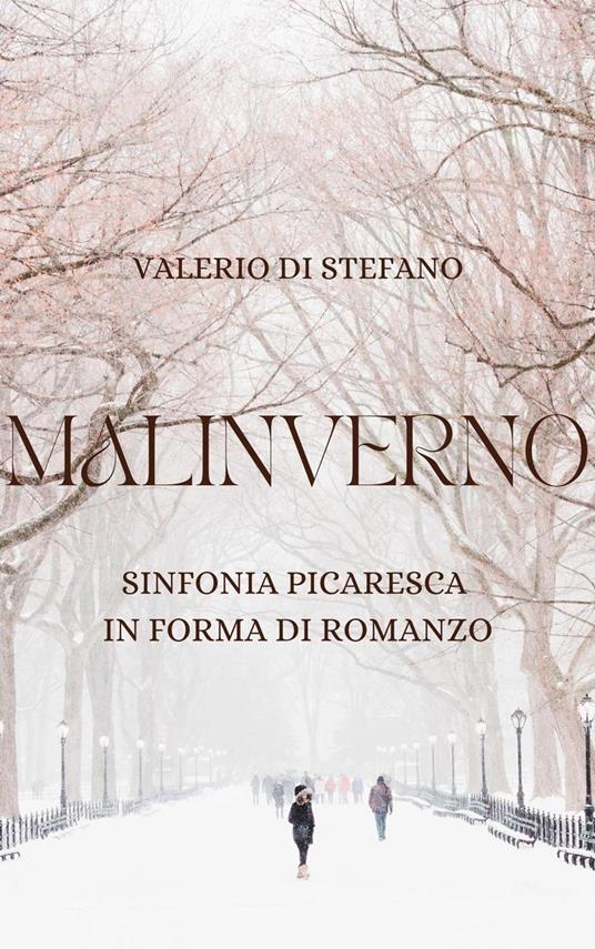 Malinverno - Valerio Di Stefano - ebook