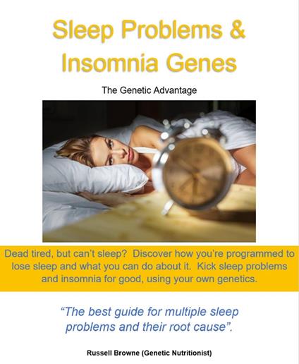 Sleep Problems & Insomnia Genes