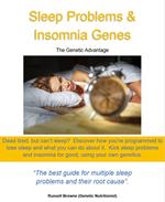 Sleep Problems & Insomnia Genes