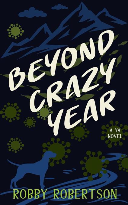 Beyond Crazy Year - Robby Robertson - ebook