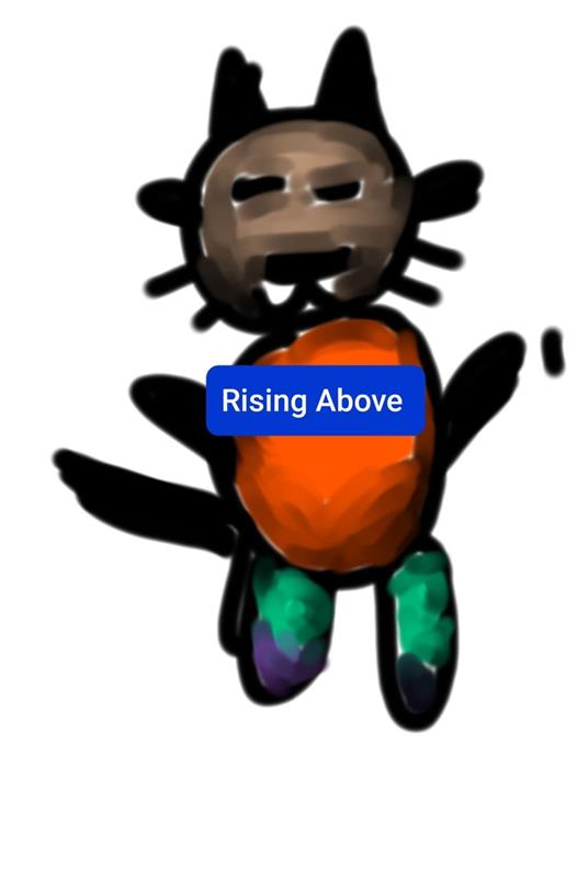 Rising Above - Bari - ebook
