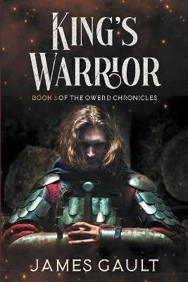 King's Warrior - James Gault - cover