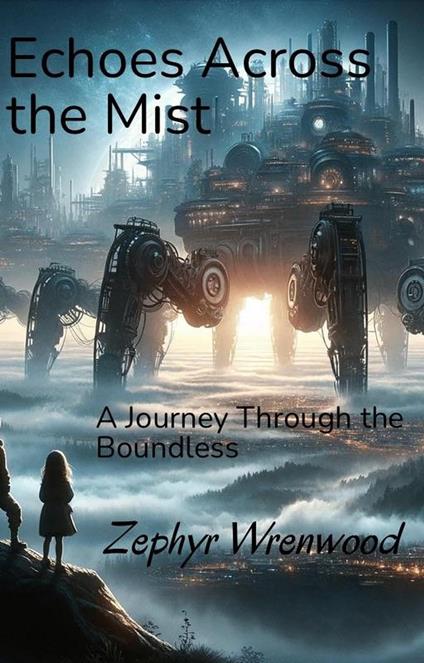 Echoes Across the Mist: A Journey Through the Boundless - Zephyr Wrenwood - ebook