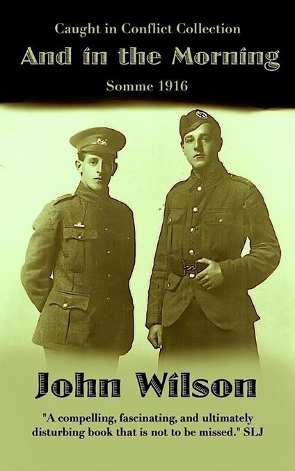 And in the Morning: Somme 1916 - John Wilson - ebook
