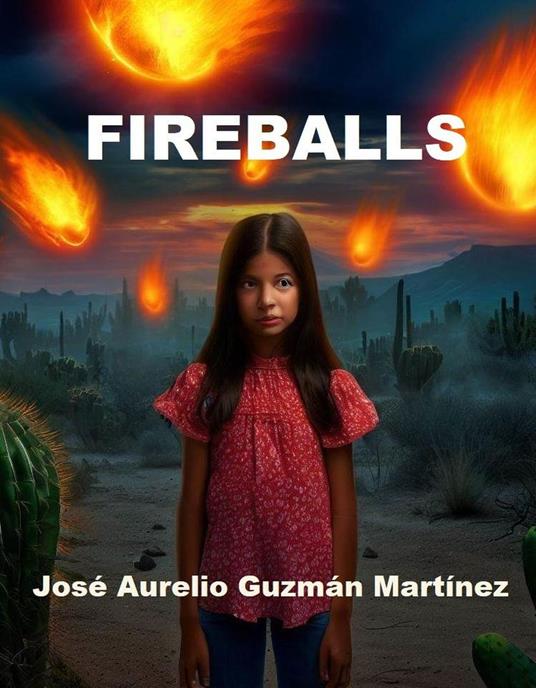 Fireballs - José Aurelio Guzmán Martínez - ebook