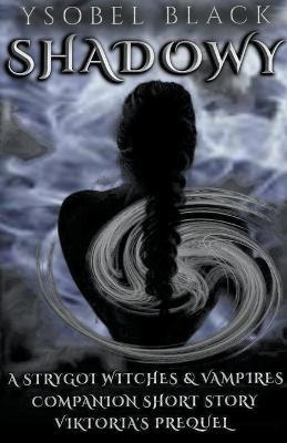 Shadowy - Ysobel Black - cover