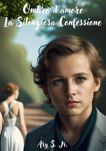 Ombre d'amore: La Silenziosa Confessione - Ary S. Jr. - ebook