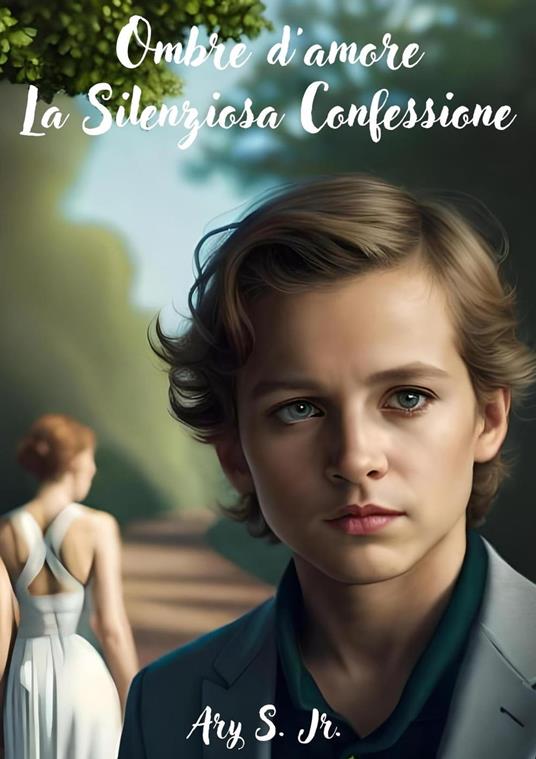 Ombre d'amore: La Silenziosa Confessione - Ary S. Jr. - ebook