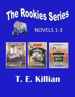 Rookies Series, Novels 1-3