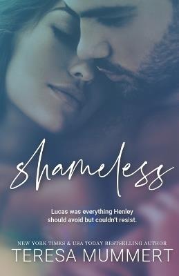 Shameless - Teresa Mummert - cover