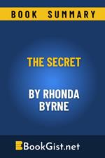 Summary: The Secret by Rhonda Byrne