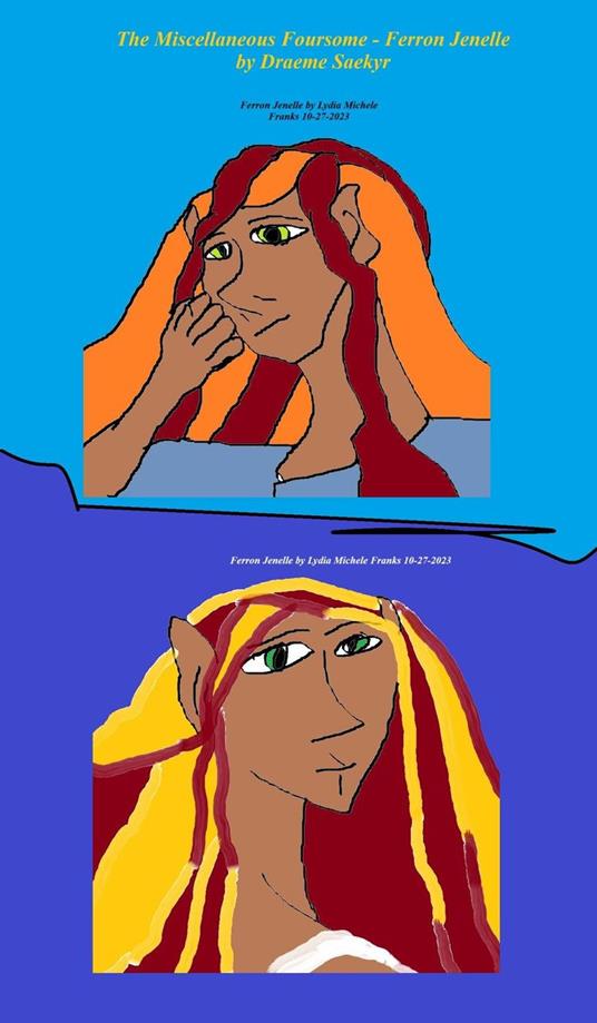 The Miscellaneous Foursome - Ferron