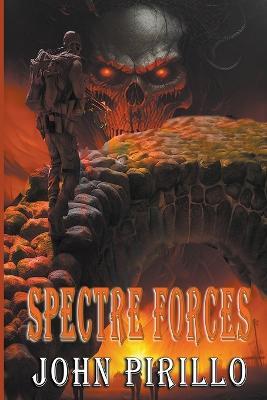 Spectre Forces - John Pirillo - cover