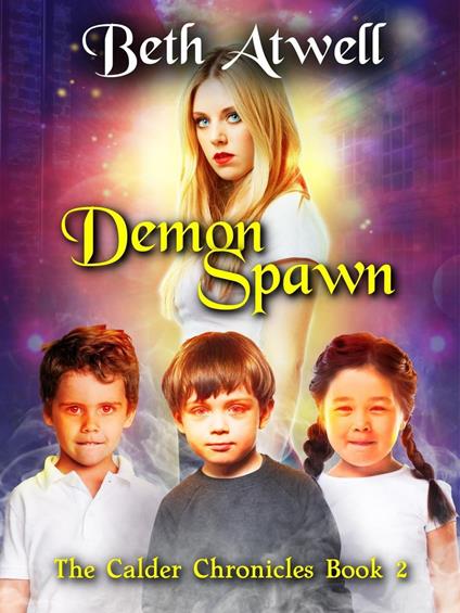 Demon Spawn - Beth Atwell - ebook