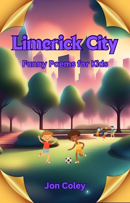 Limerick City - Jon Coley - ebook