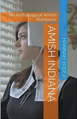 Amish Indiana - Hannah Yoder - cover