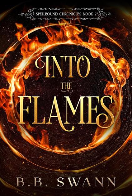 Into the Flames - B.B. Swann - ebook
