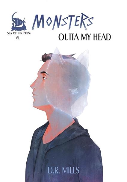 Monsters: Outta My Head - D. R. Mills - ebook