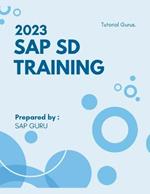 2023 SAP SD Training