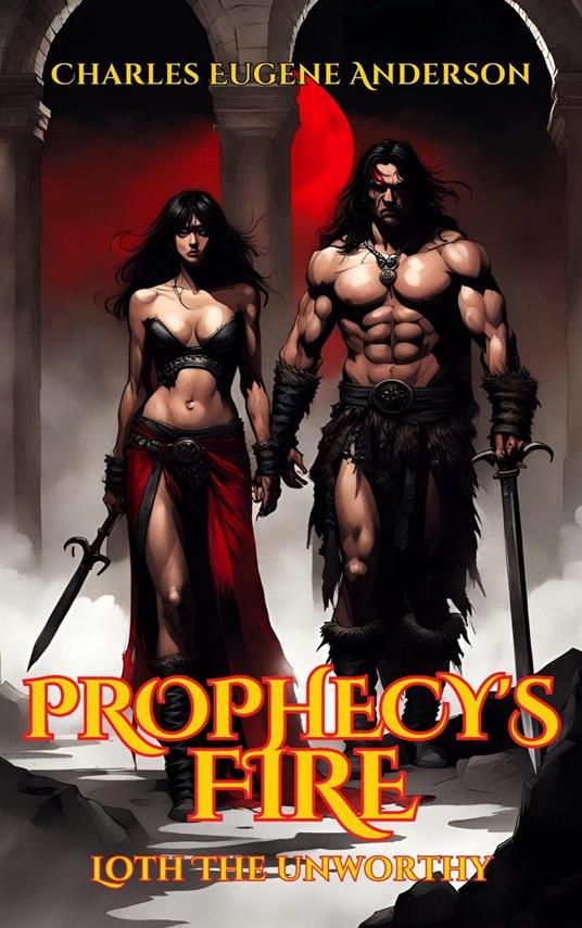 Prophecy's Fire
