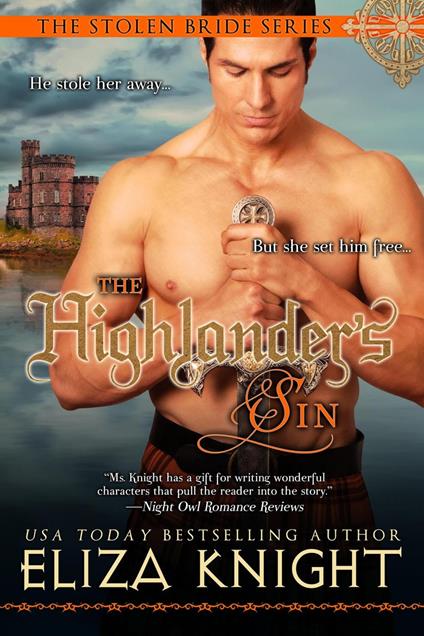 The Highlander's Sin