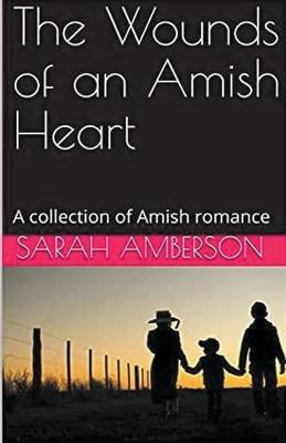 The Wounds of an Amish Heart - Sarah Amberson - cover