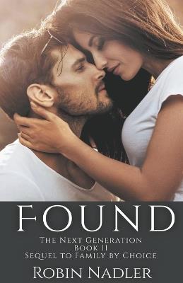 Found - Robin Nadler - cover