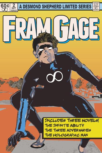 Fram Gage - Limited Series Edition - Desmond Shepherd - ebook