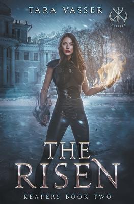 The Risen - Tara Vasser - cover