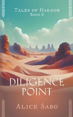Diligence Point - Alice Sabo - cover