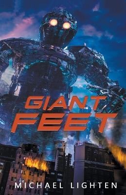 Giant Feet - Michael Lighten - cover