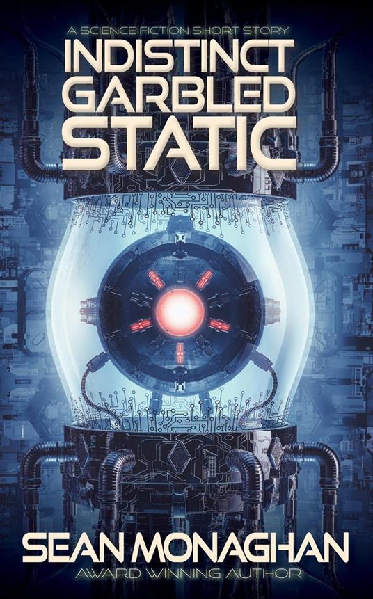 Indistinct Garbled Static