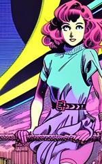 The Time Traveler's Daughter