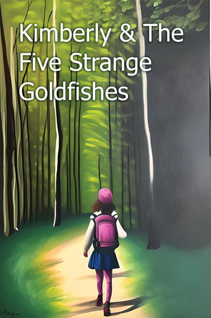 Kimberly & the Five Strange Goldfishes