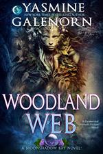 Woodland Web: A Paranormal Women's Fiction Novel