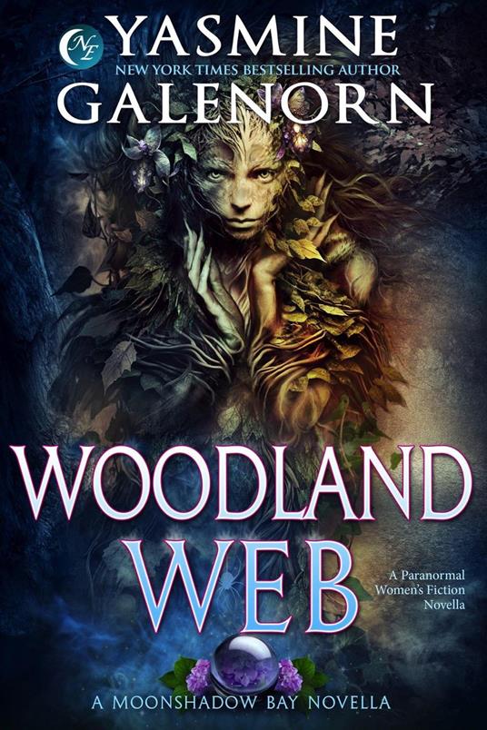 Woodland Web: A Paranormal Women's Fiction Novel